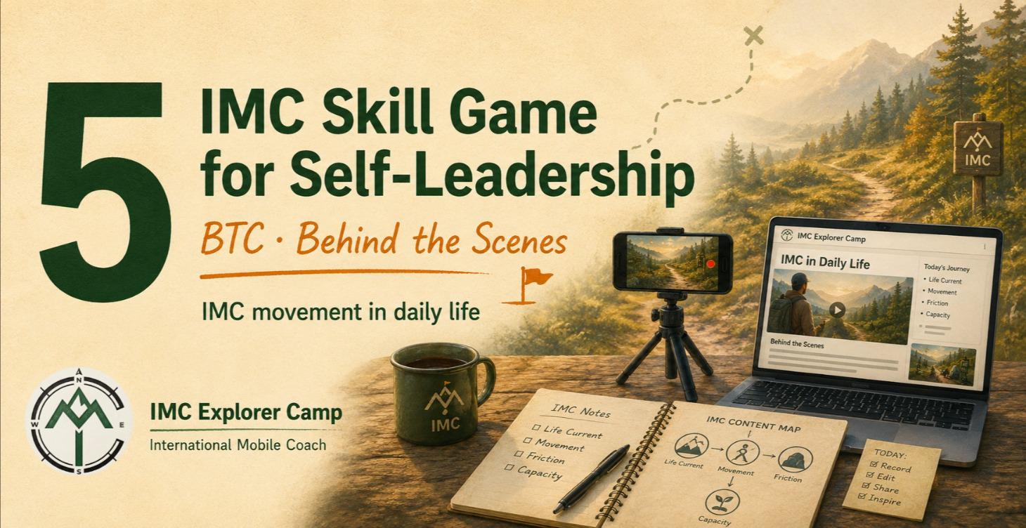 IMC Skill Game for Self-Leadership