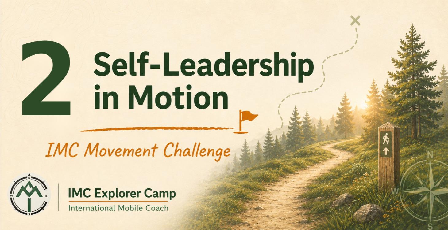 Self Leadership in Motion