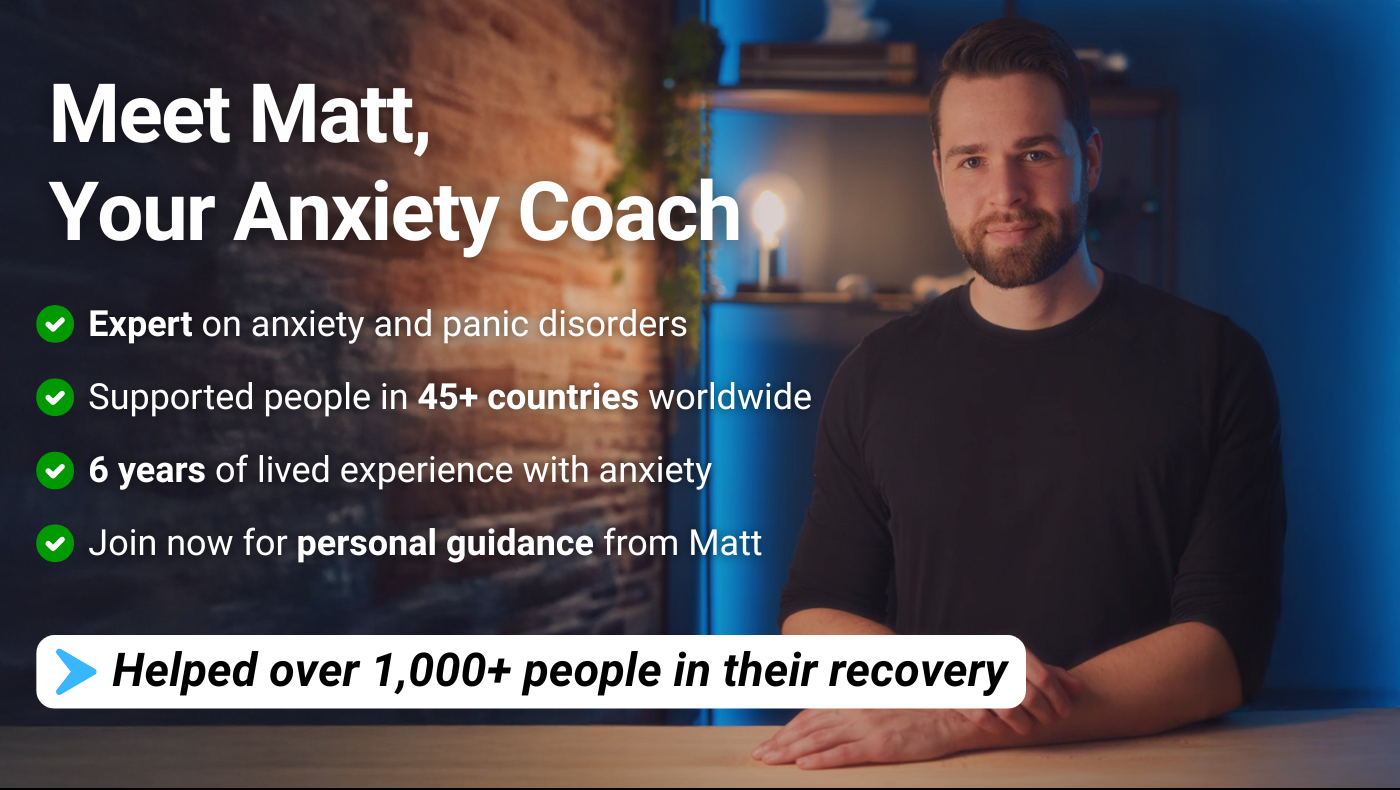 Anxiety-free Community