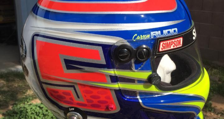 custom painting helmets