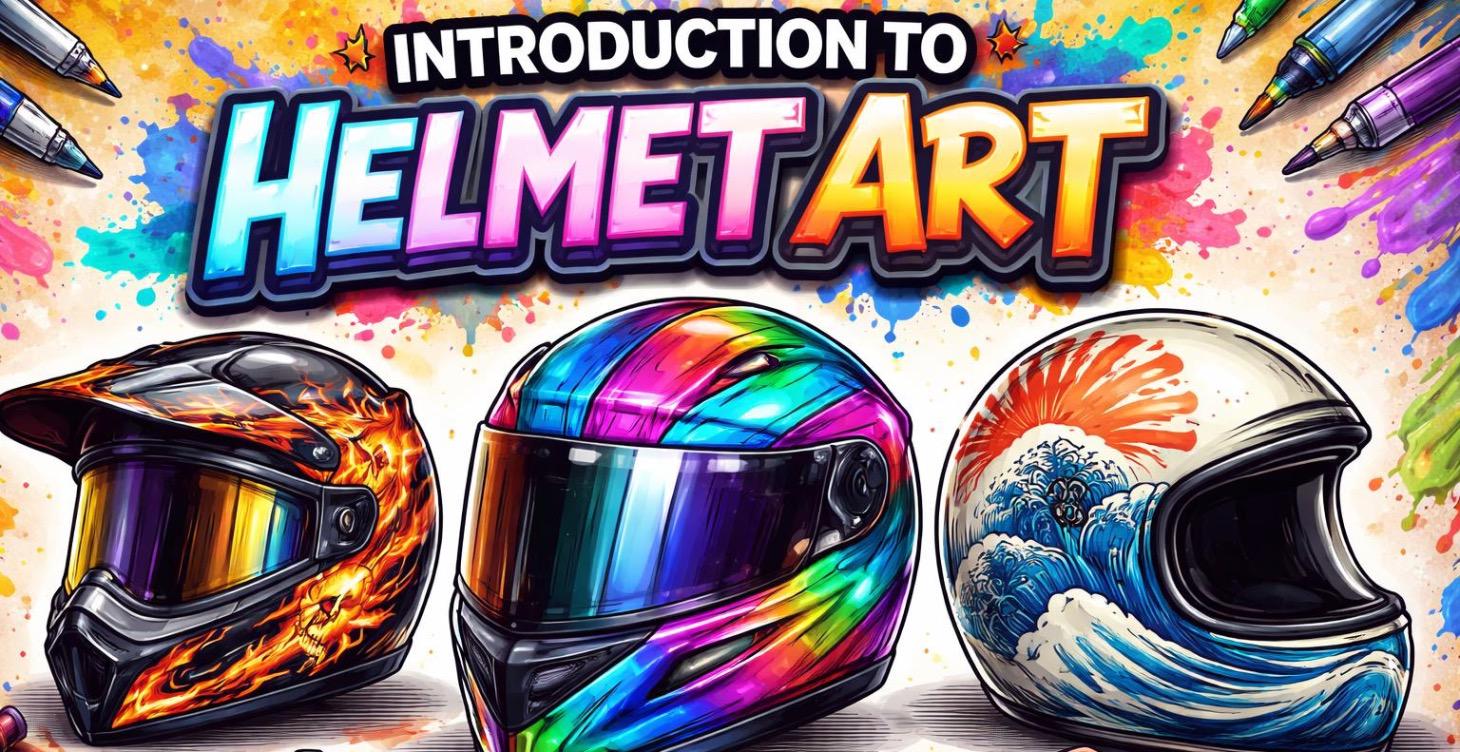 Introduction to Helmet Art