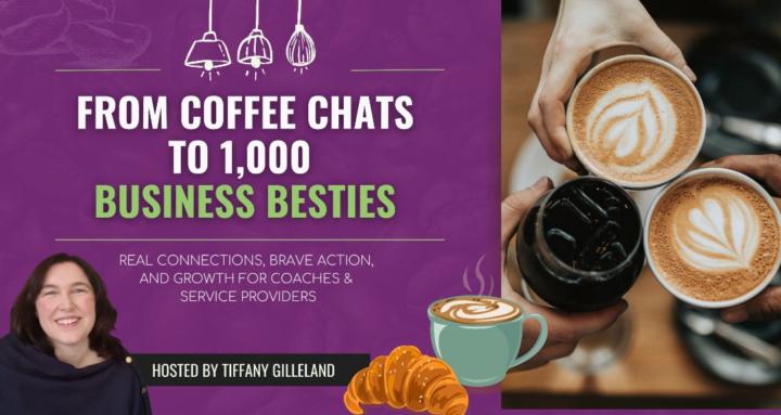 Brave Coffee Connections