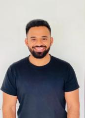 Harshadeep Reddy Guggilla