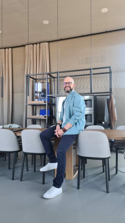 Michael Hochstrasser