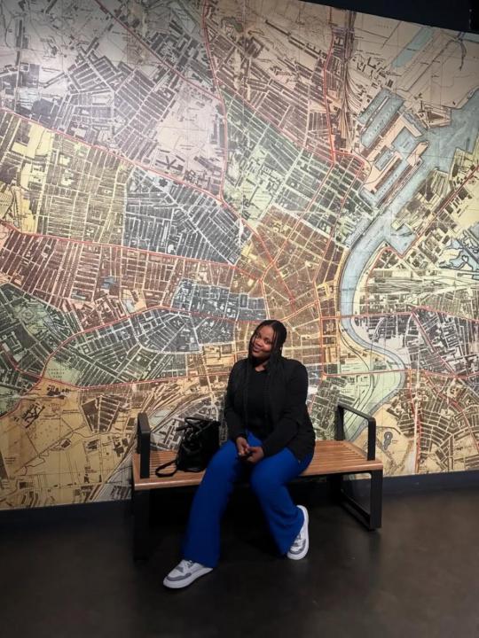 Favour kelechi Akpado