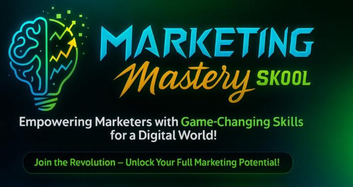Marketing Mastery