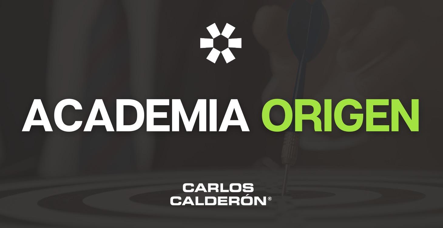 ACADEMIA ORIGEN