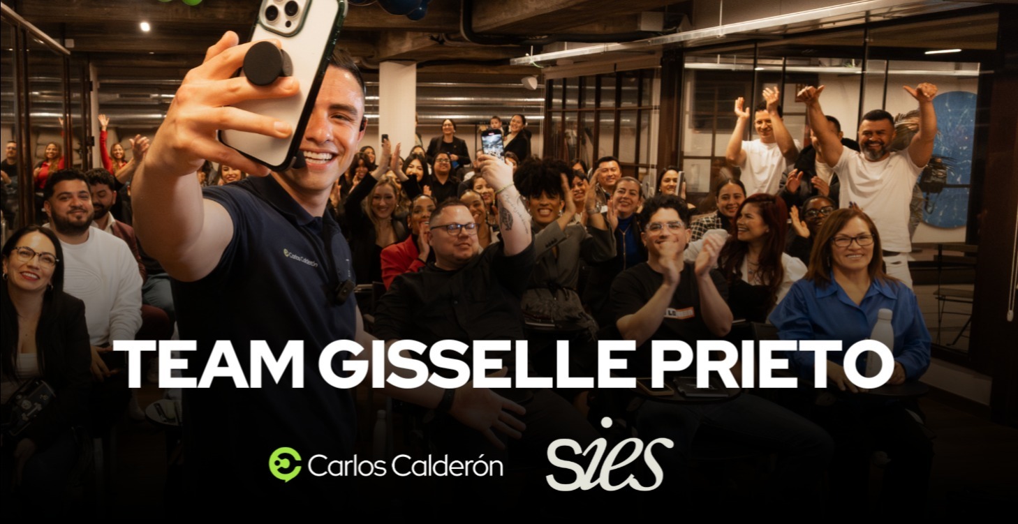Formación Privada · Team Gisselle Prieto (SIES)