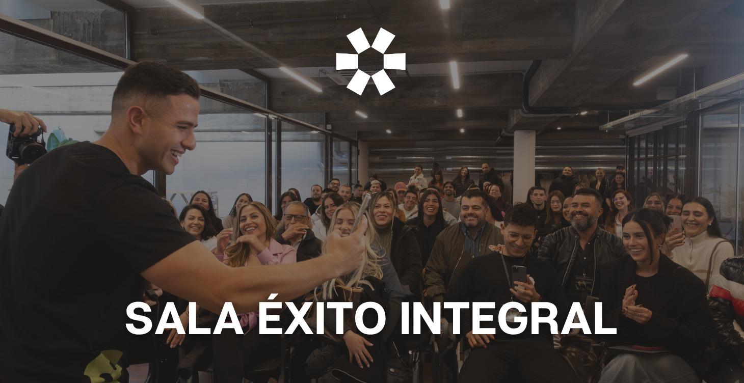 SALA ÉXITO INTEGRAL