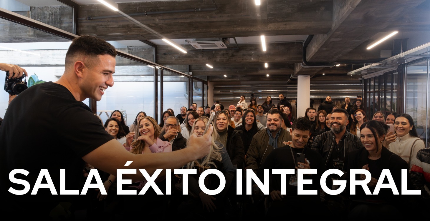 Sala éxito integral