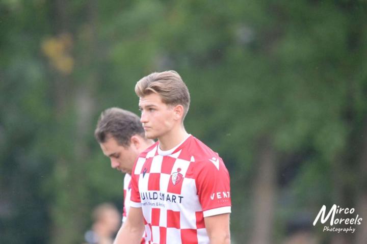 Leandro Leandro van der vliet