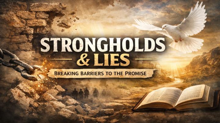 LIVE TONIGHT — Inner Healing Week 4