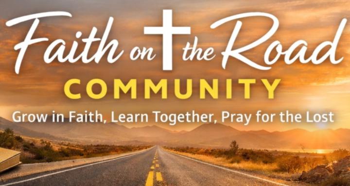 Faith on the Road  Community