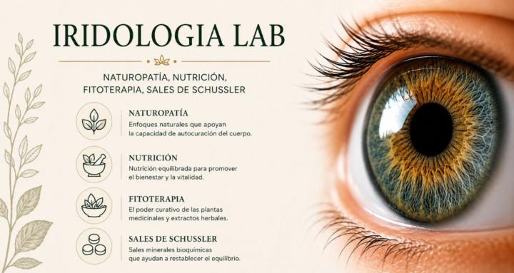 Iridology LAB_ES 
