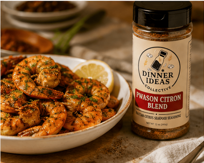 🐟 Let's Talk Seafood Seasoning!