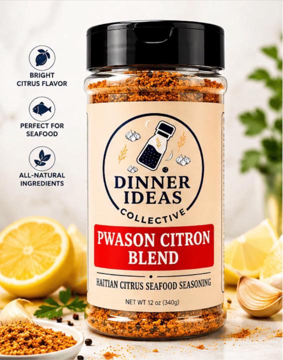 🐟🍋 Great News! Pwason Citron Is Now Available on Amazon! 