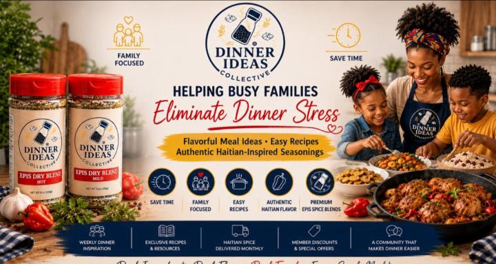 Dinner Ideas Collective