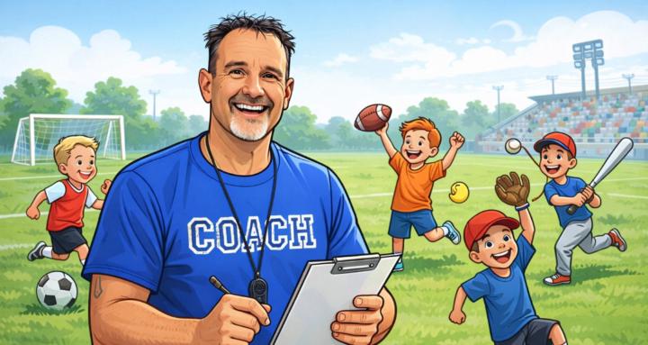 Hey Coach!