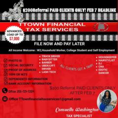 Consuello Washington