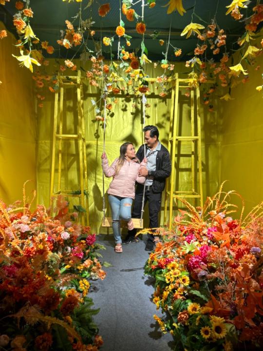 Israel Charity Cabreros