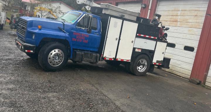 Hanna repair service