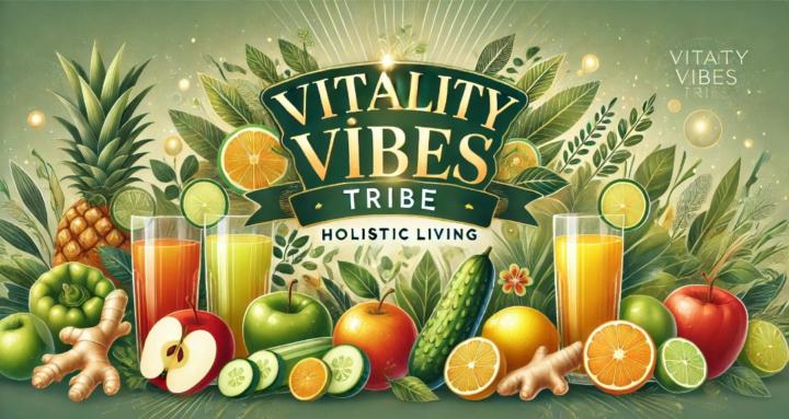 Vitality Vibes Tribe