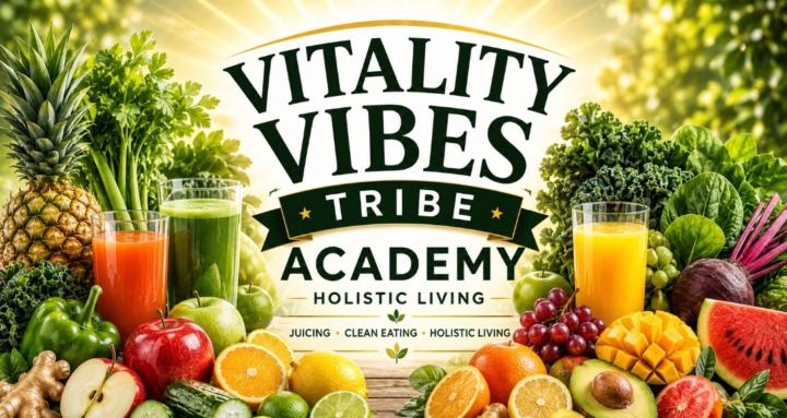 Vitality Vibes Tribe Academy