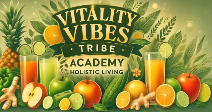 Vitality Vibes Tribe Academy