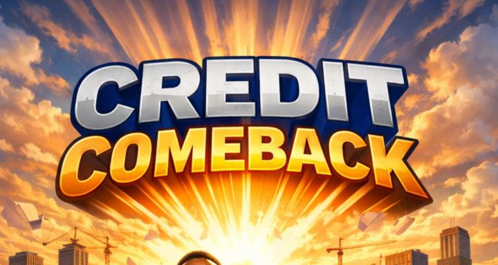 Credit Comeback
