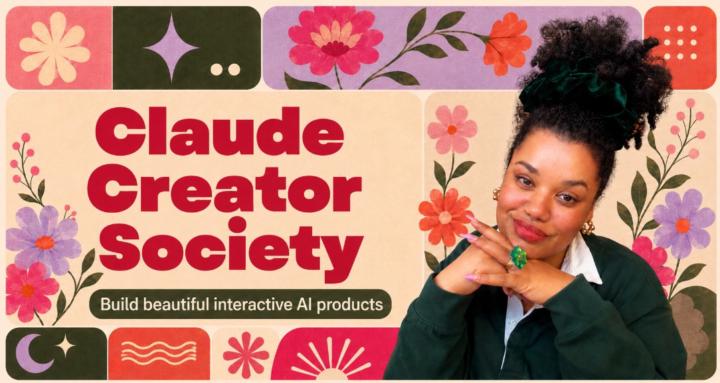 Claude Creator Society