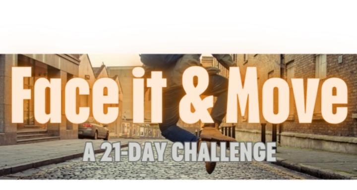 Face It & Move Challenge