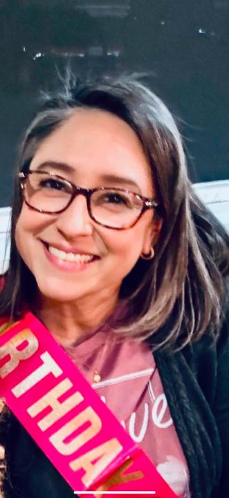 Claudia Gonzales
