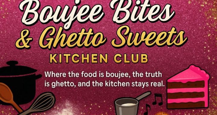 Boujee Ghetto Kitchen