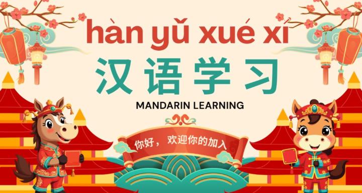 Mandarin Learning 