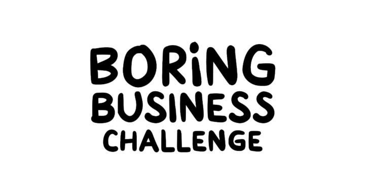 Boring Business Challenge