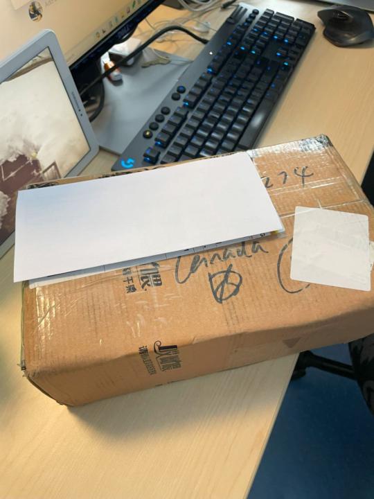 Unboxing Our Latest Tabletop Game