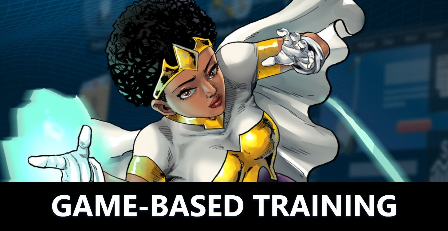Digital Marketing SUPERHERO | Game-Based Course