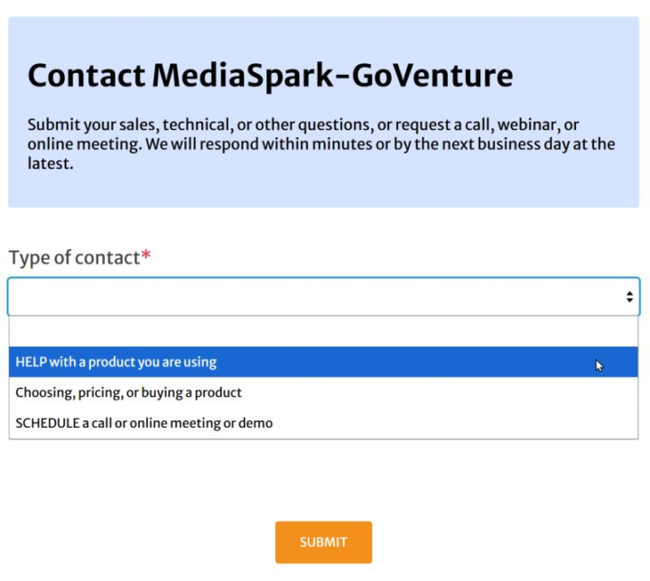 Setting Up a Customer Support System