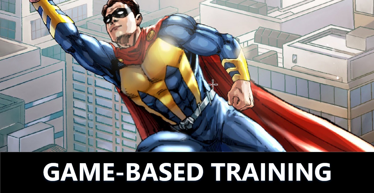 Entrepreneur SUPERHERO | Game & Video Course