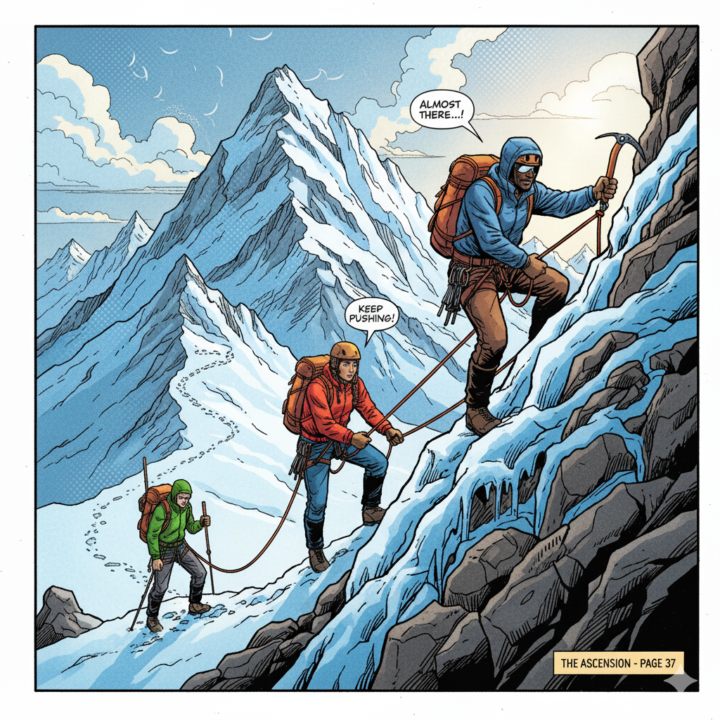 Struggled in school? Bored or uninspired? You’re not alone.