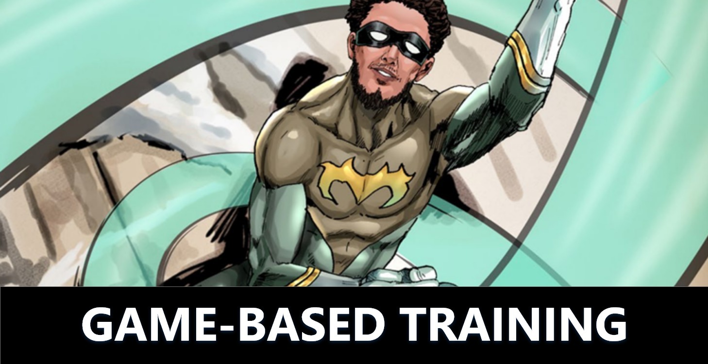 Project Management SUPERHERO | Game-Based Course