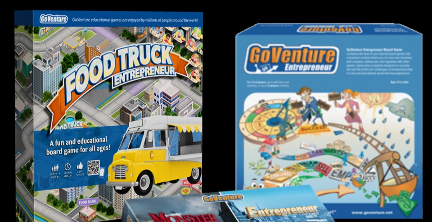 Board Games for Fun and Learning