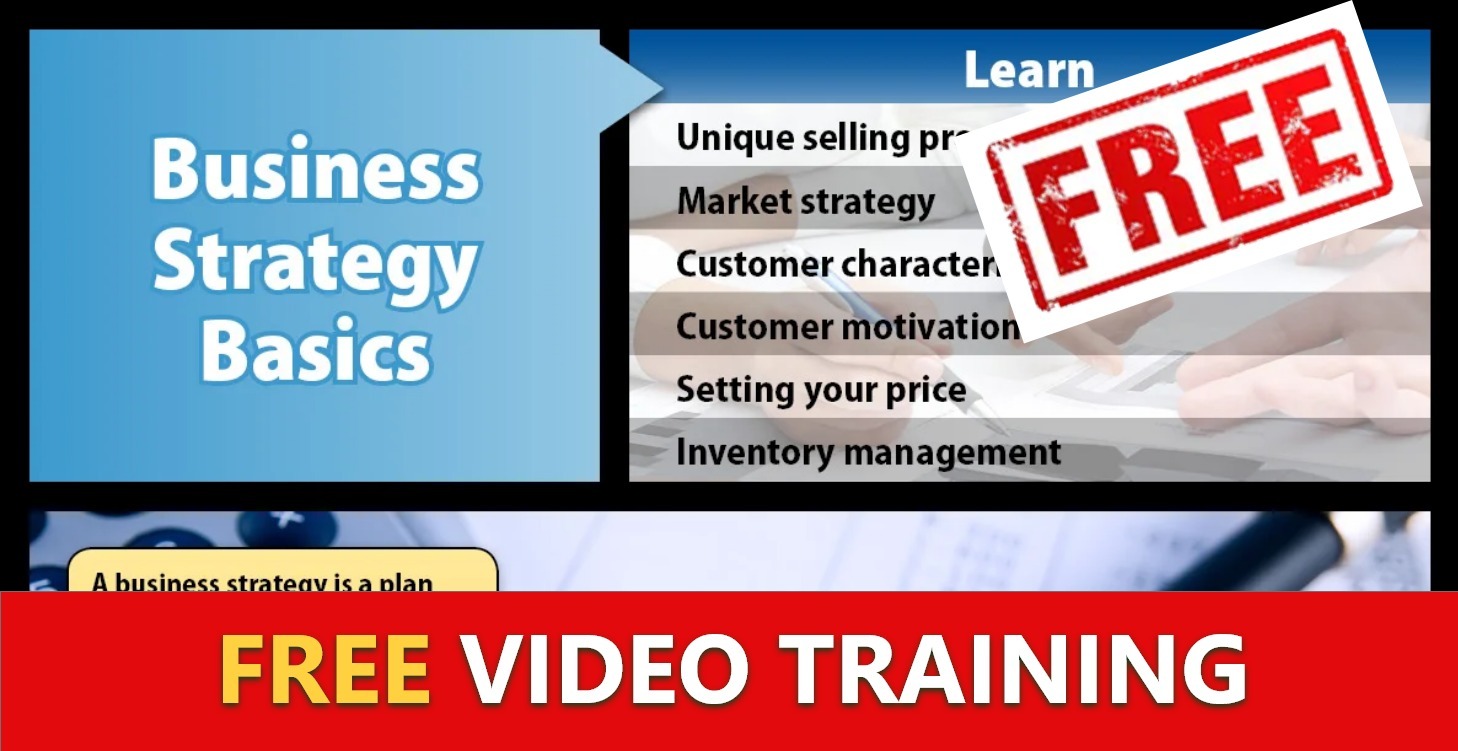 Business Strategy Basics | Video Course