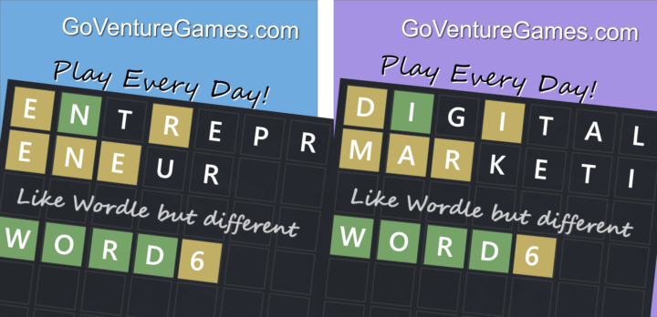 Daily Word Game | Word6