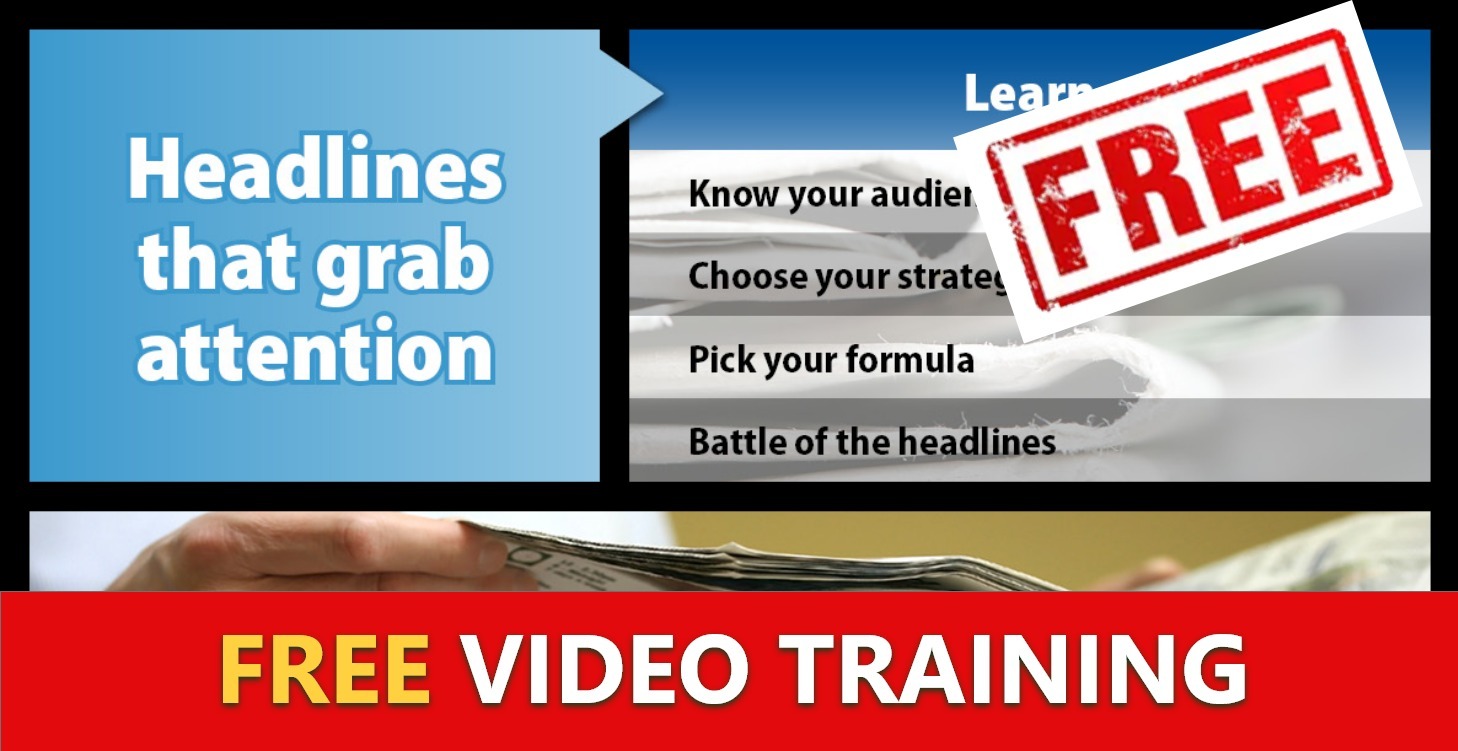 Headlines That Grab Attention | Video Course