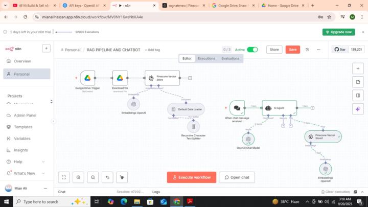 Day 2/100 | Building AI Automation Agency