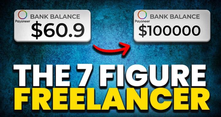 The 7-Figure Freelancer