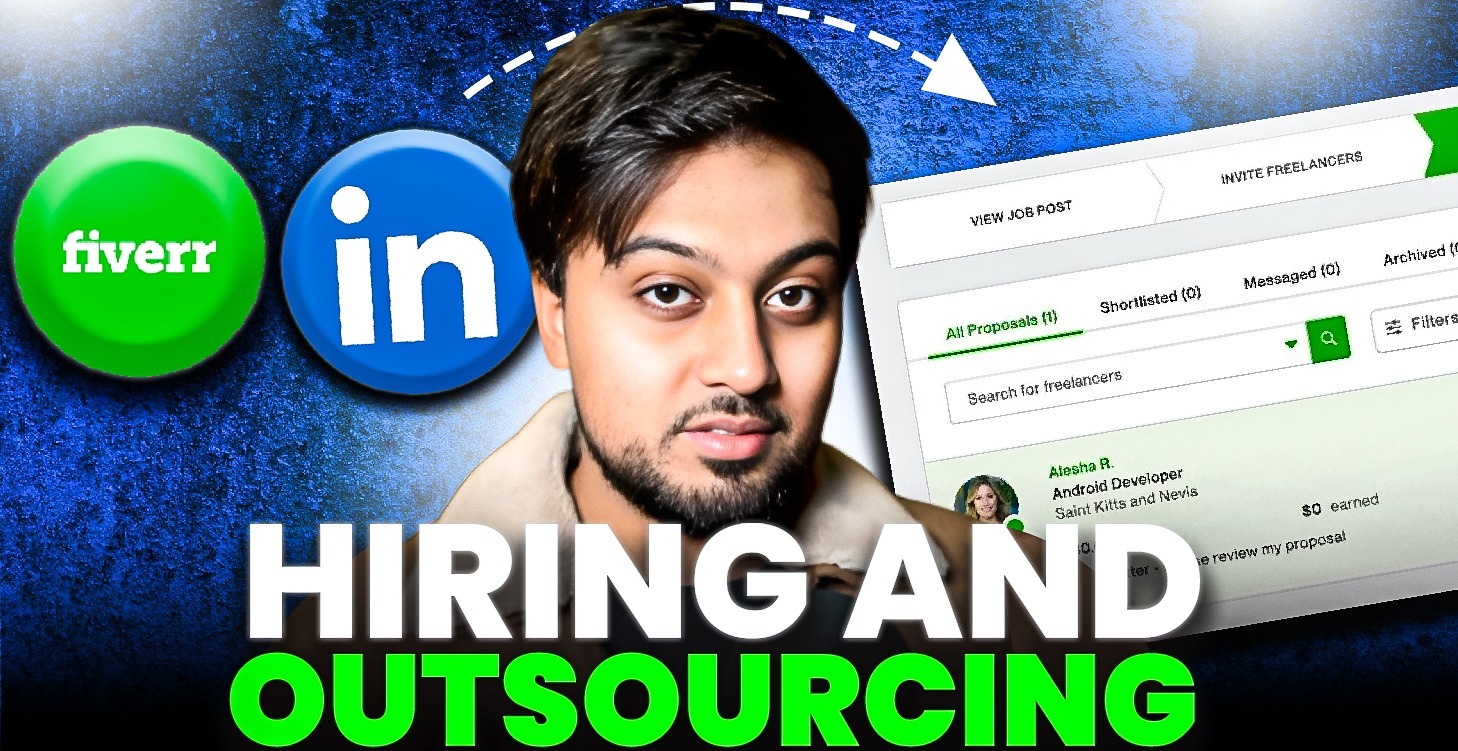 Hiring and Outsourcing