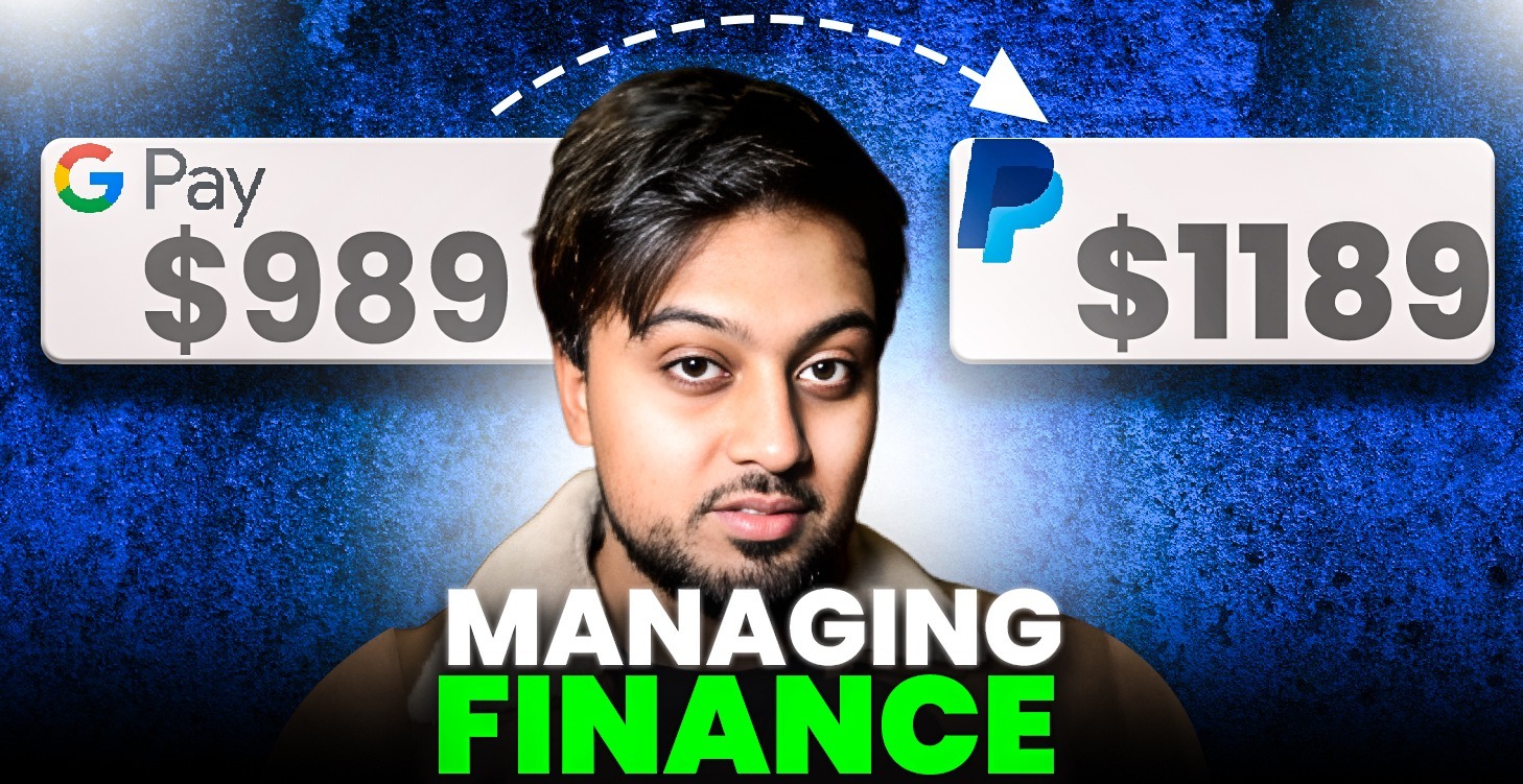 Managing Finances