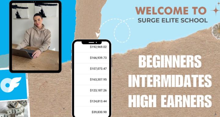 Surge Elite School